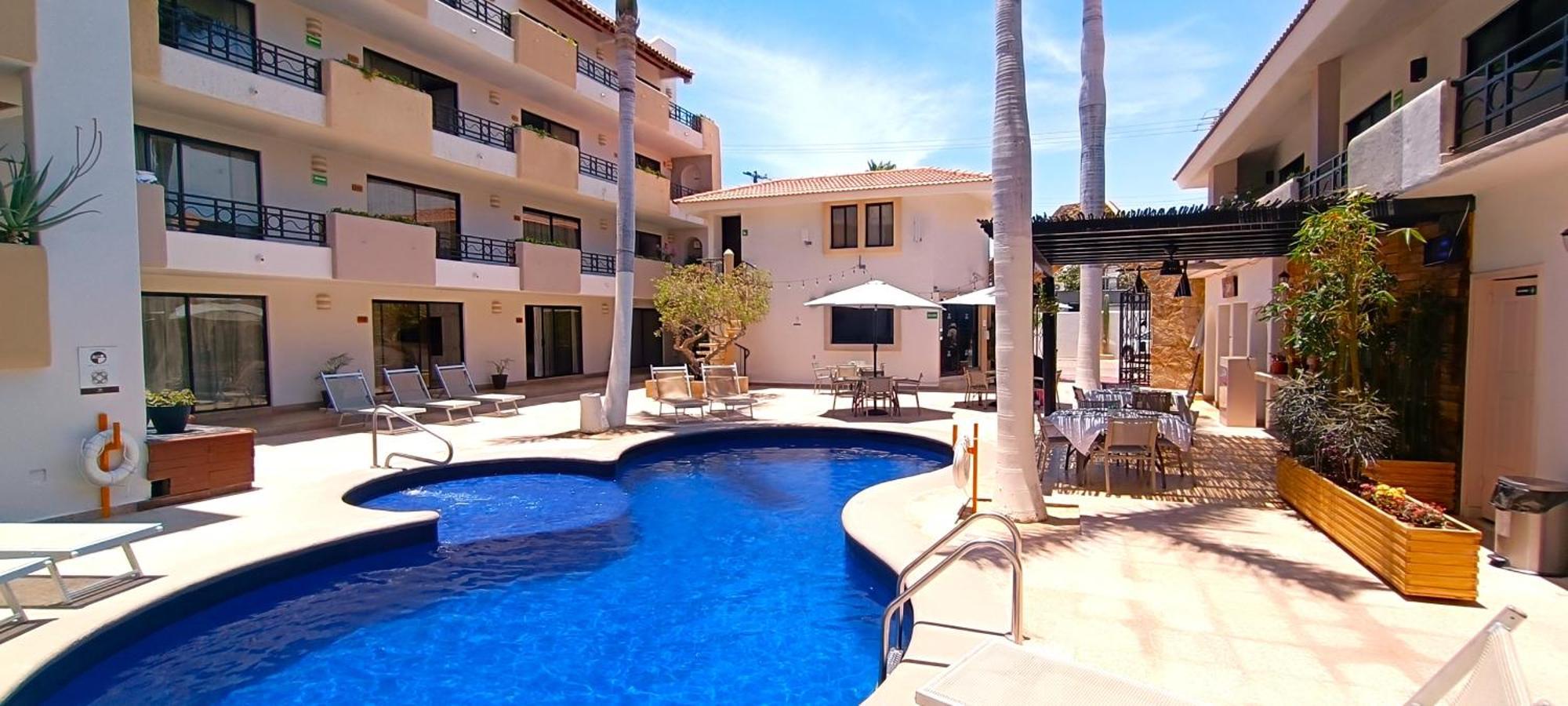 Hotel Santa Fe Los Cabos By Villa Group Cabo San Lucas Exterior foto