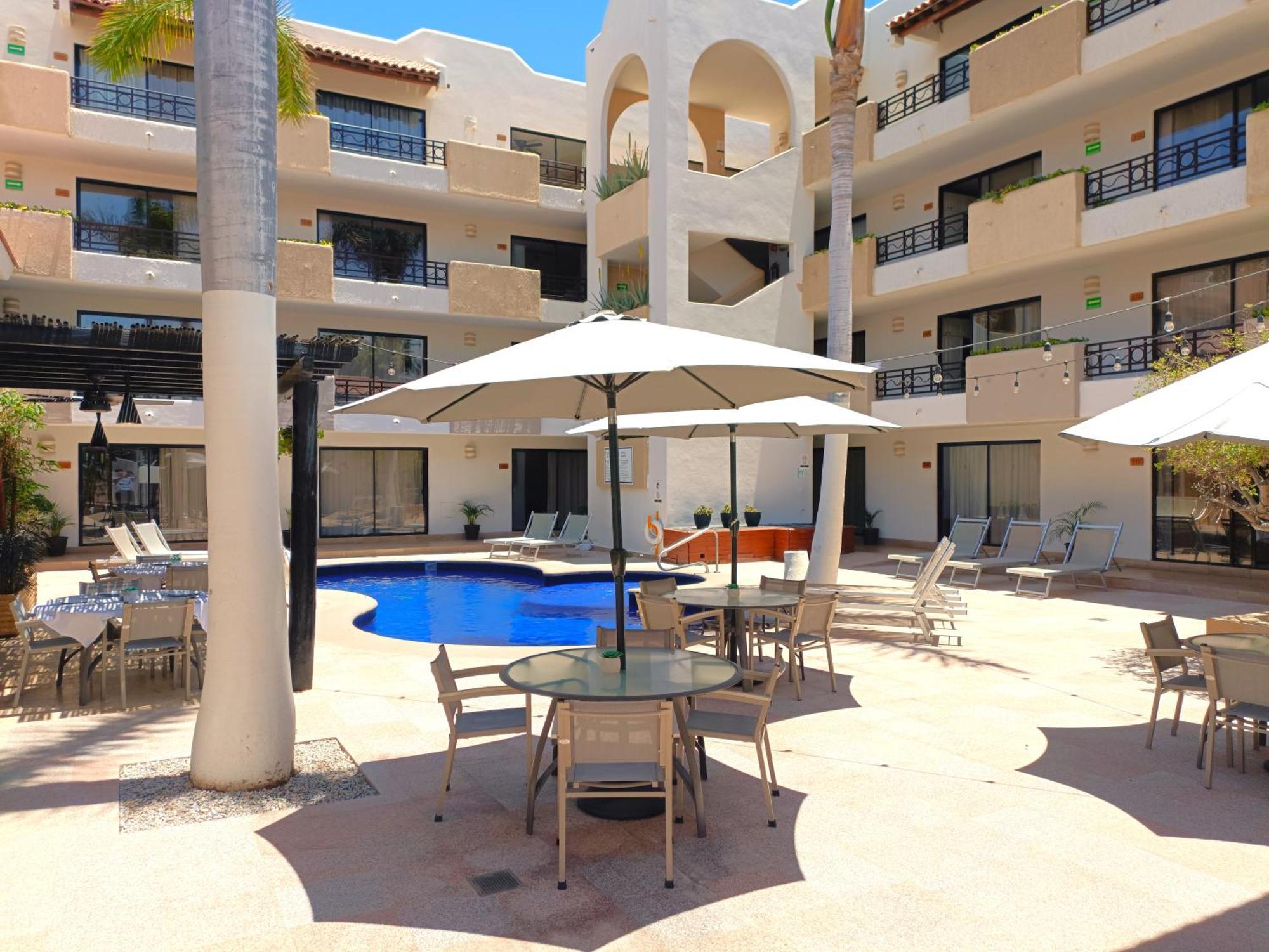 Hotel Santa Fe Los Cabos By Villa Group Cabo San Lucas Exterior foto