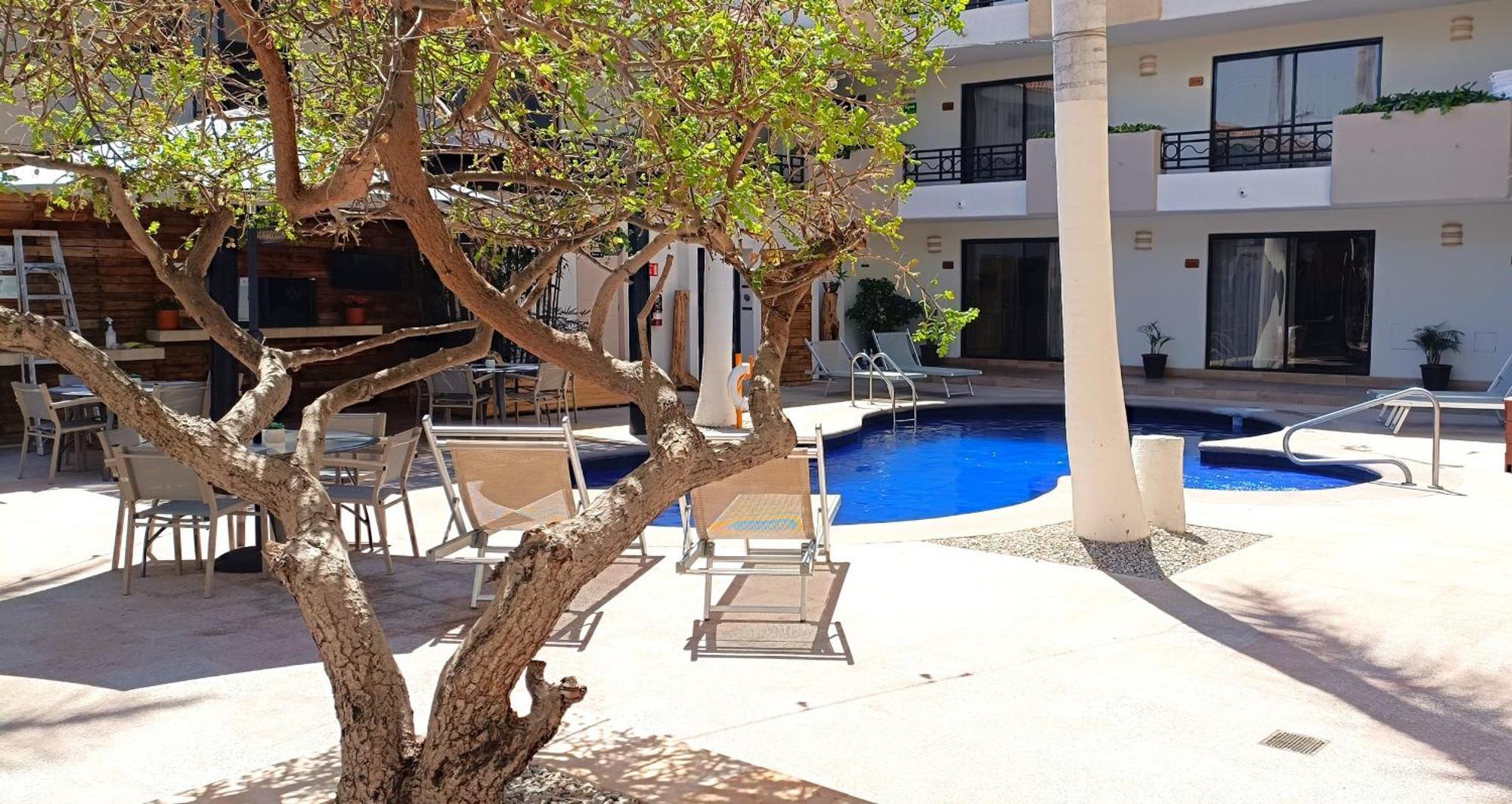 Hotel Santa Fe Los Cabos By Villa Group Cabo San Lucas Exterior foto