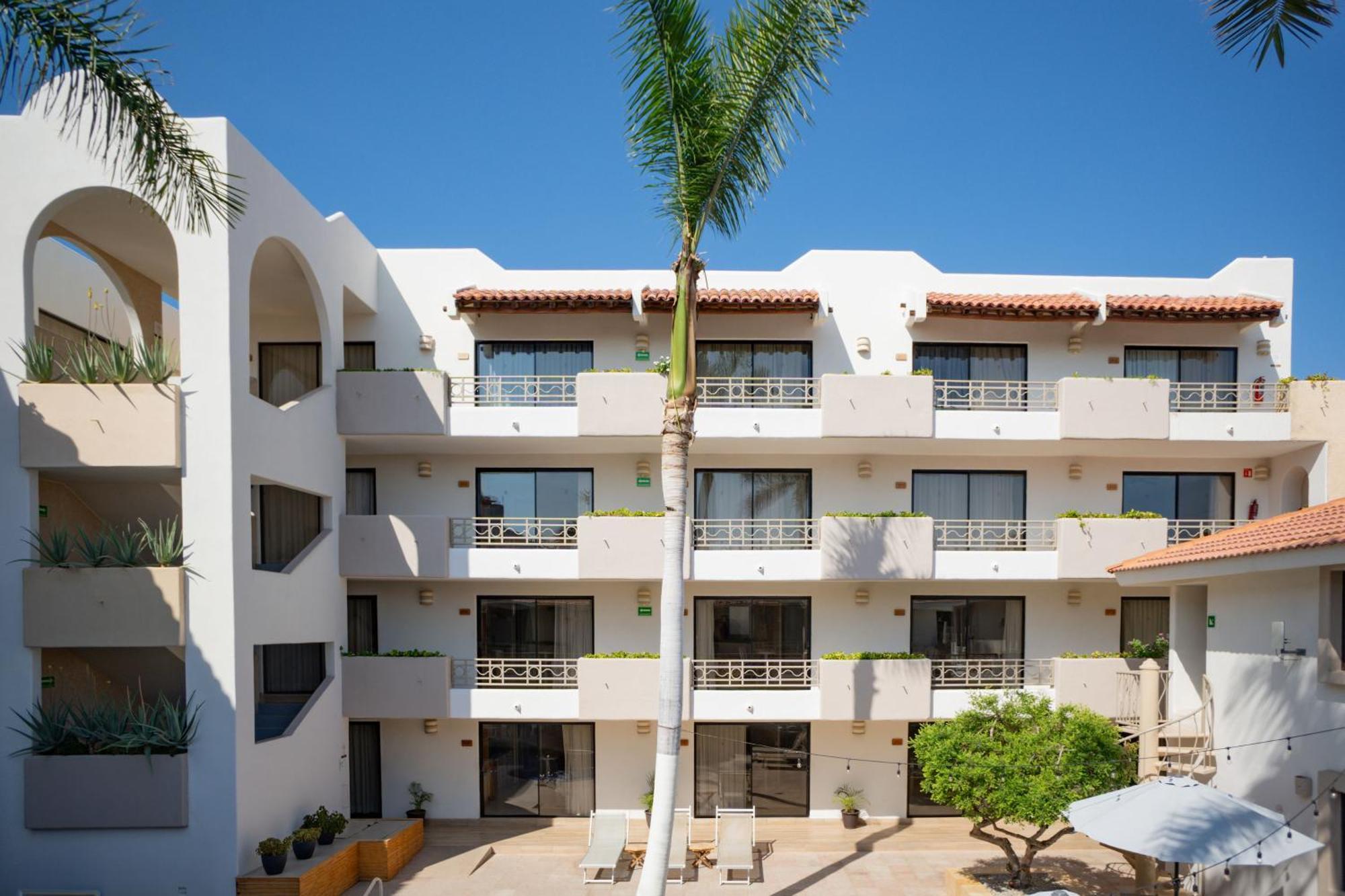 Hotel Santa Fe Los Cabos By Villa Group Cabo San Lucas Exterior foto