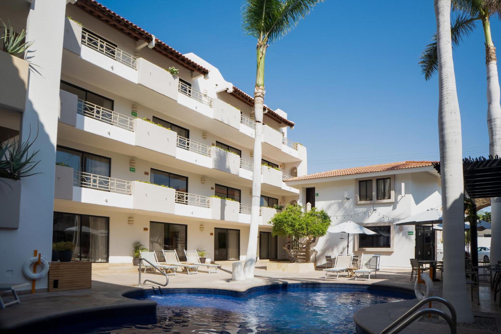 Hotel Santa Fe Los Cabos By Villa Group Cabo San Lucas Exterior foto