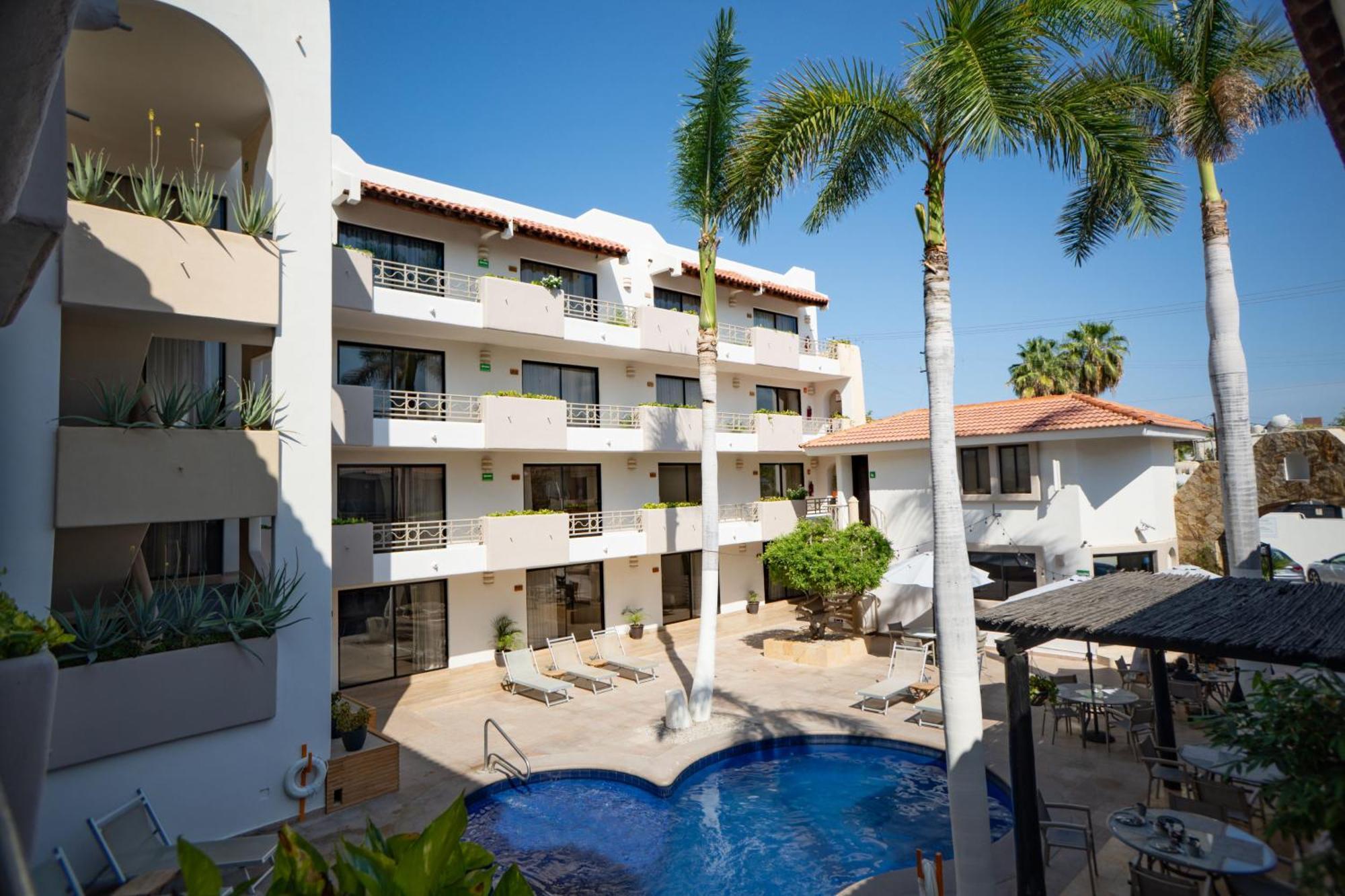 Hotel Santa Fe Los Cabos By Villa Group Cabo San Lucas Exterior foto