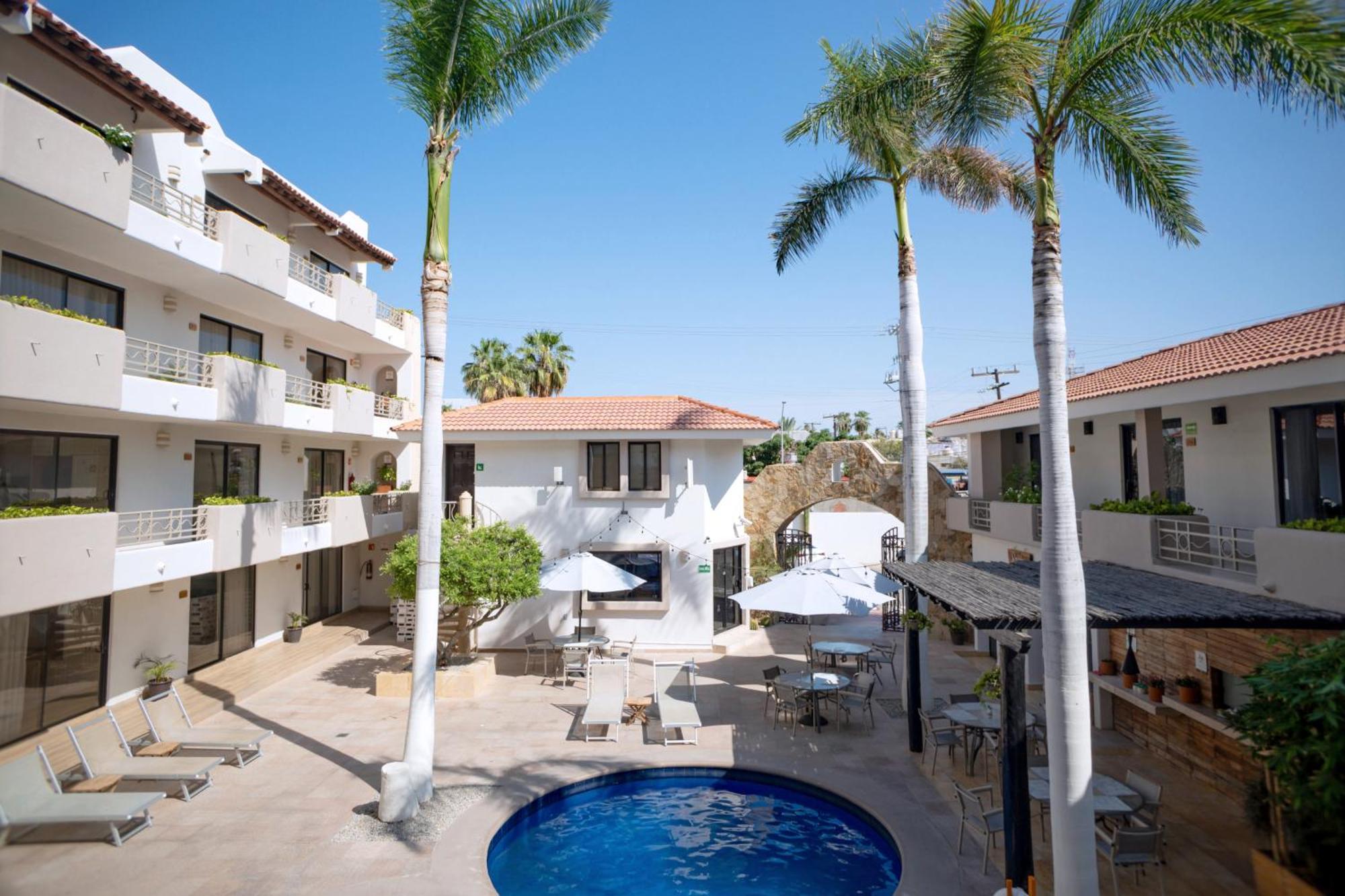 Hotel Santa Fe Los Cabos By Villa Group Cabo San Lucas Exterior foto