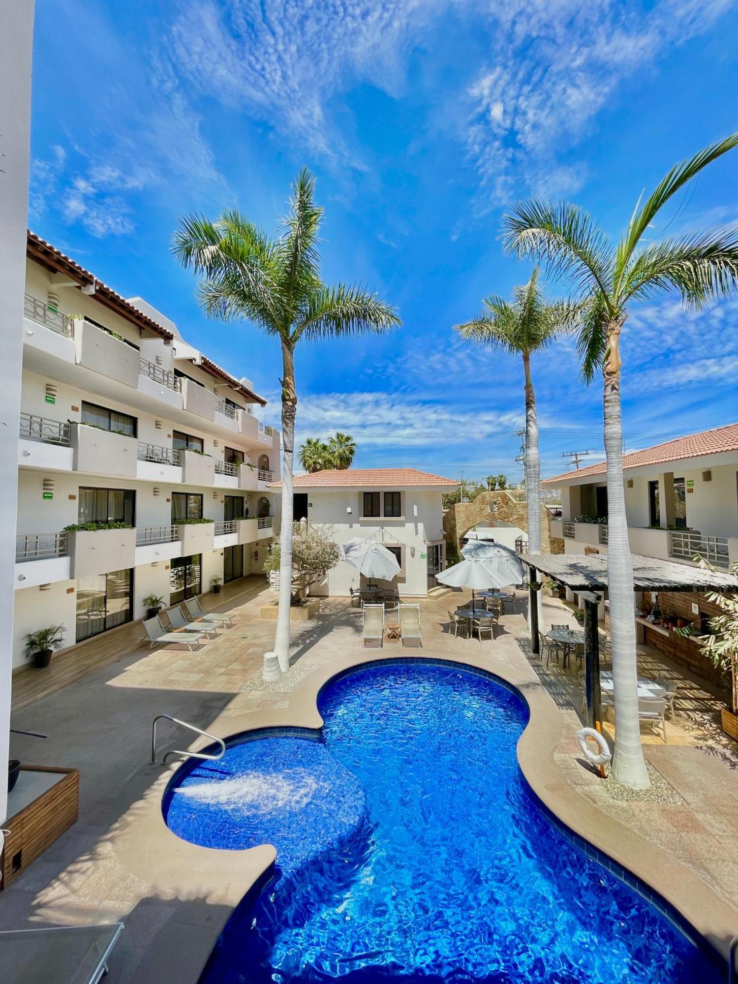 Hotel Santa Fe Los Cabos By Villa Group Cabo San Lucas Exterior foto